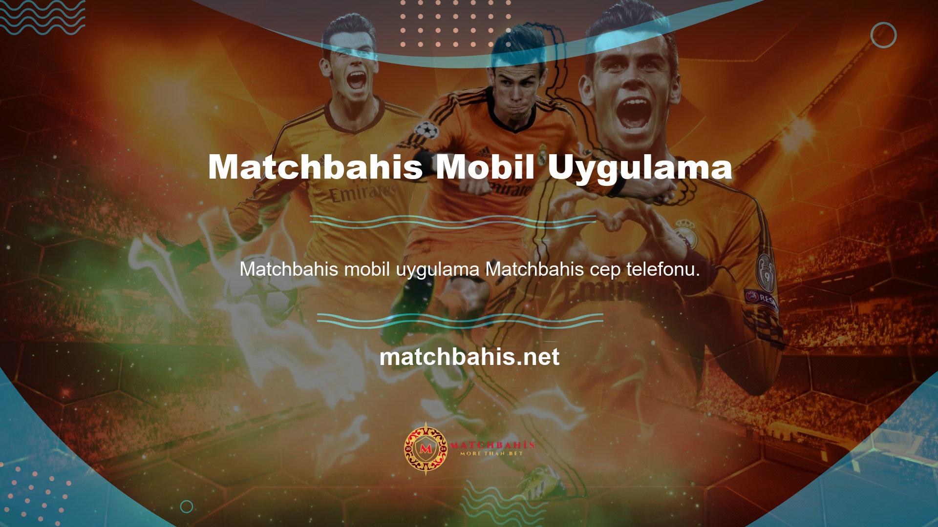 Mobil uygulama bahis sitesine erişim için uygundur, ancak bu özellik şu anda sitede mevcut değildir